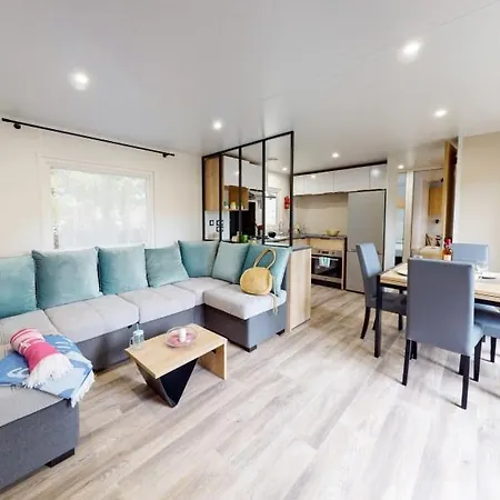 Mobil-home Eucalyptus 1 ולראס-פלאז'