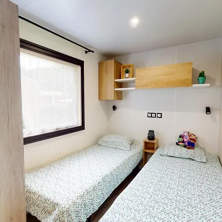 Mobil-home Eucalyptus 1 *