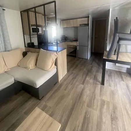 Mobil-home Eucalyptus 1